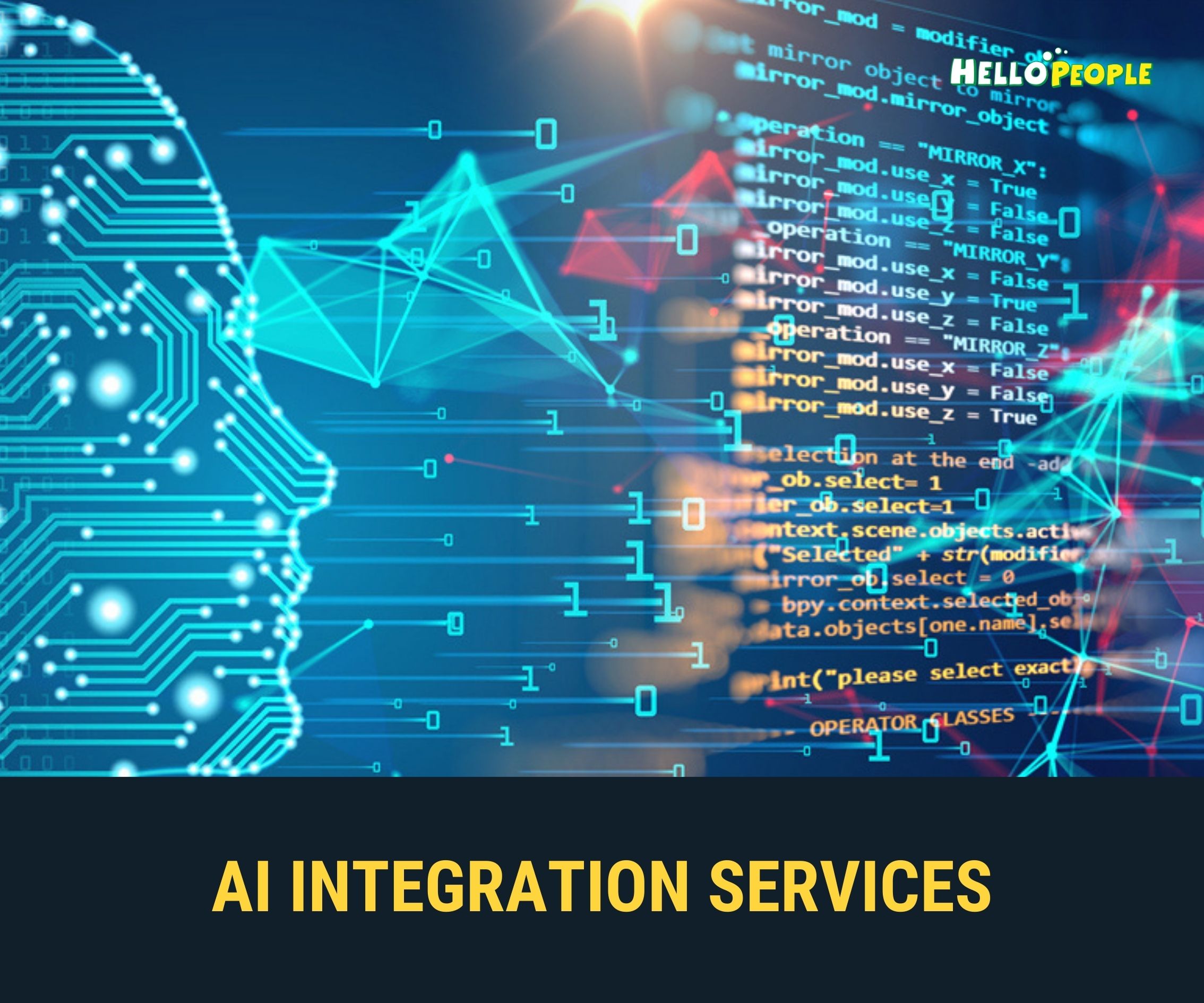 Machine Learning, MLM Development & Integration Services