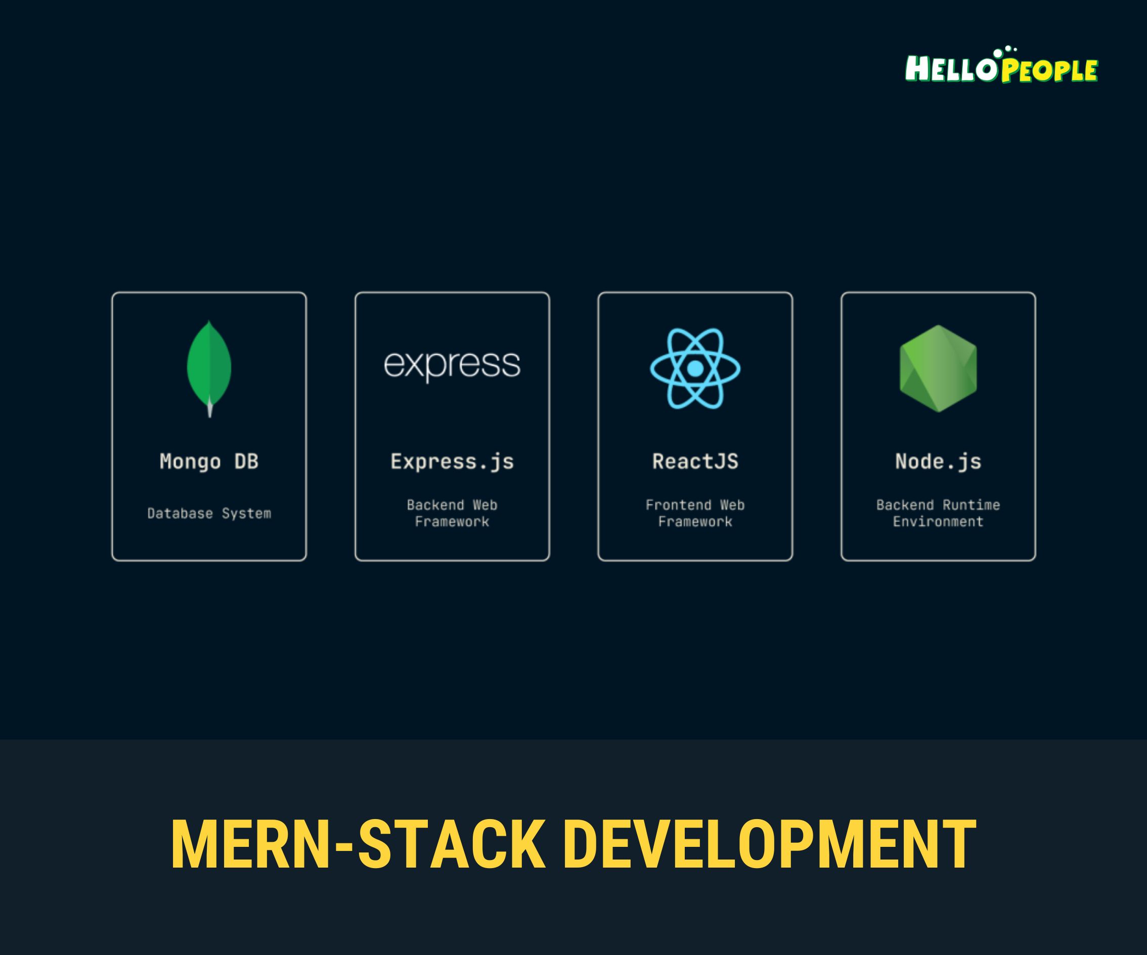 mern stack developer