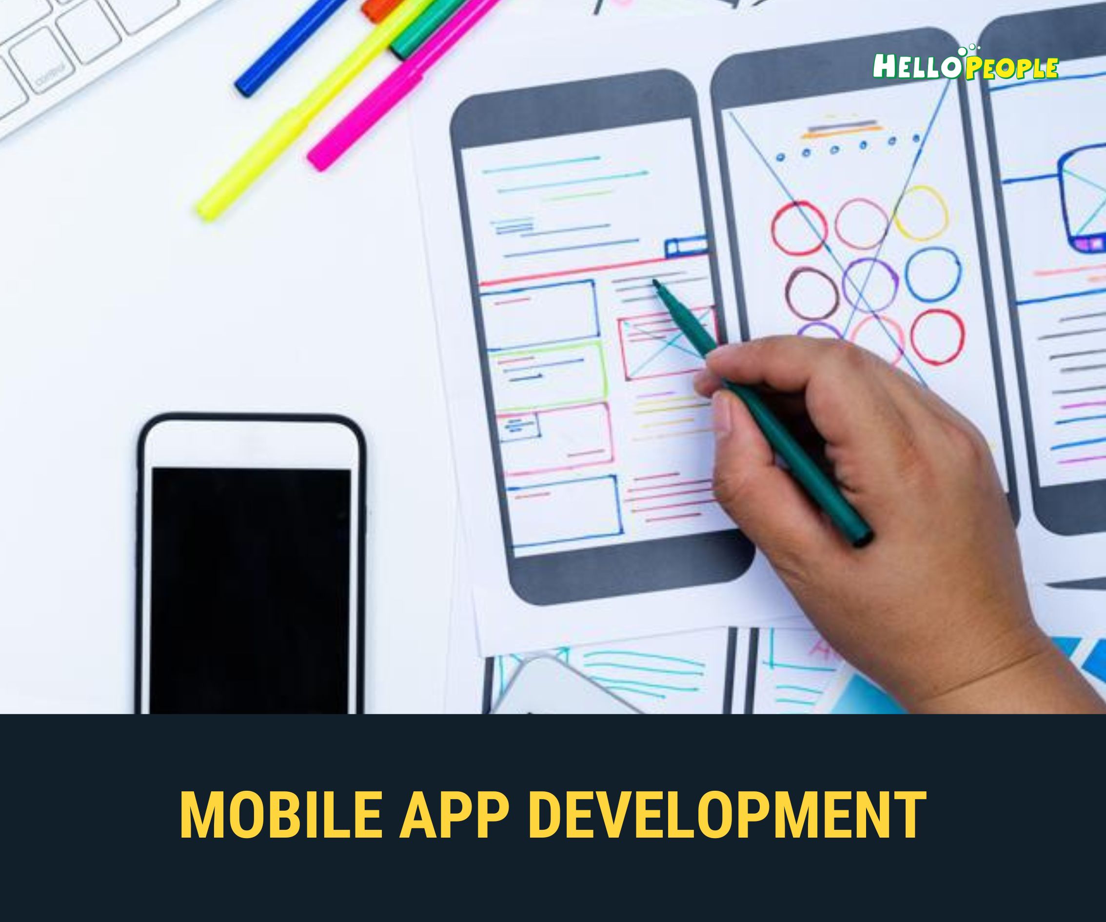 Mobile App Development