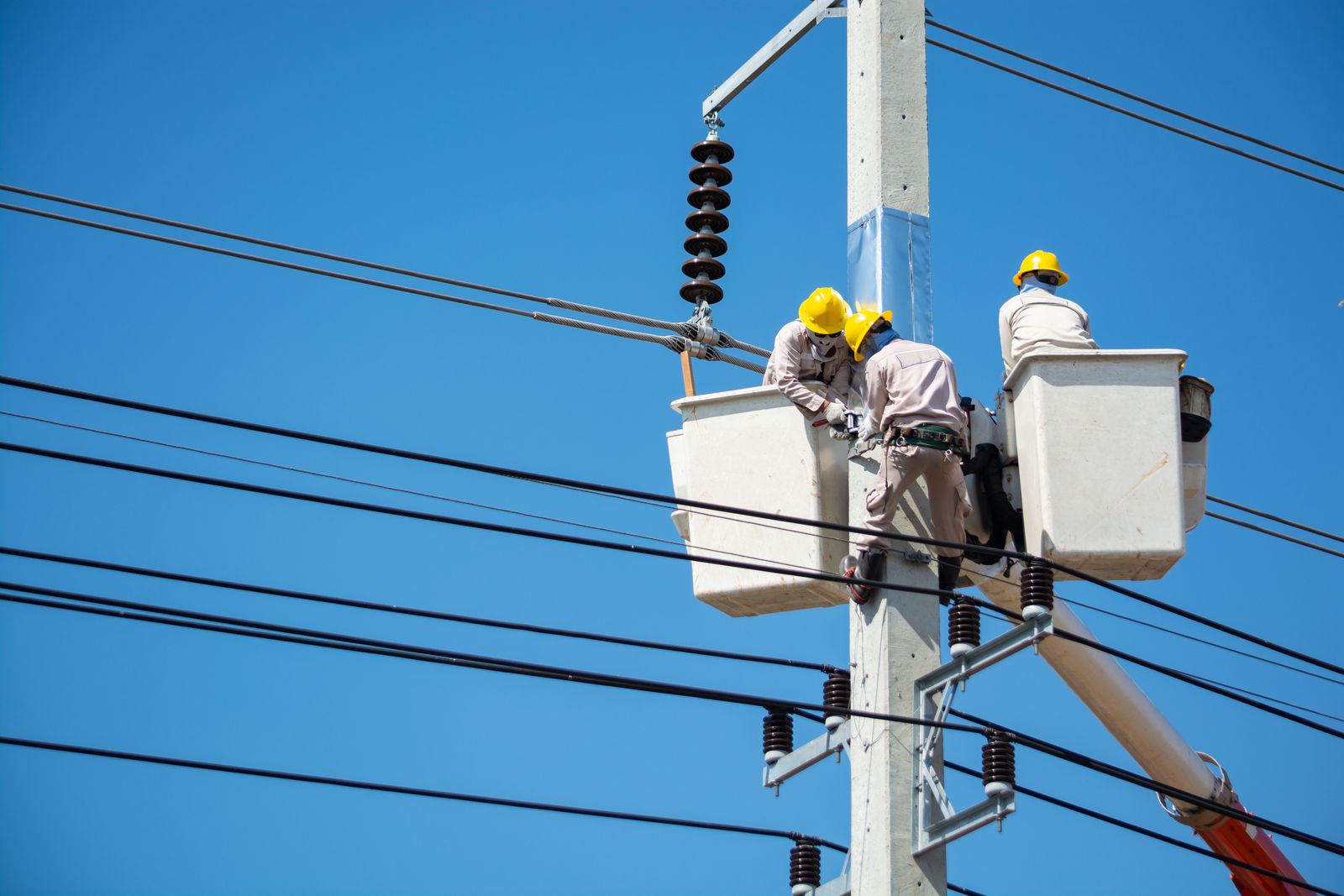 Electricians on site — but which work type is most profitable? Most contractors cannot answer without weeks of digging