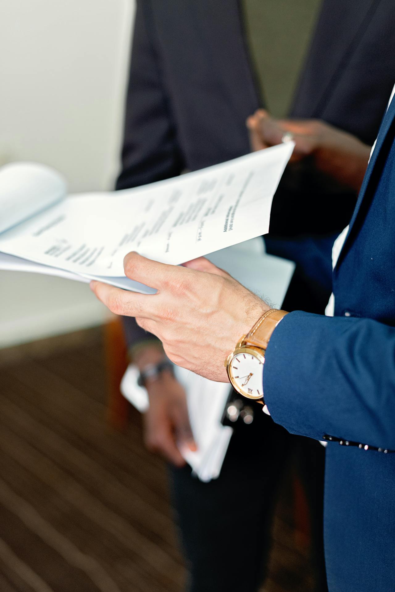 Experienced estimator preserving costing knowledge in business before it is lost when they leave