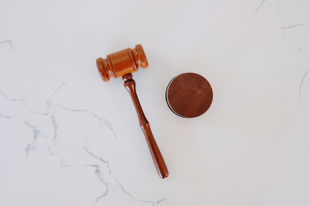 Family law practice with client consultation area