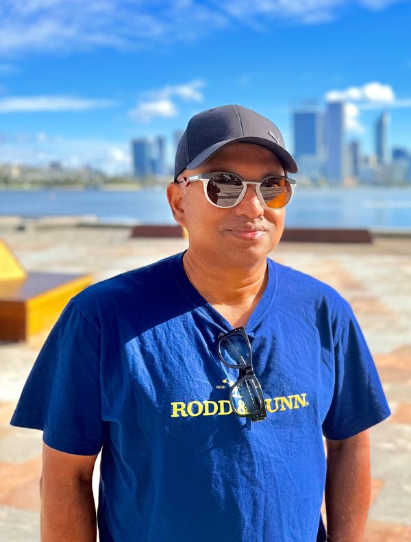 Kasun Wijayamanna, Founder of HELLO PEOPLE